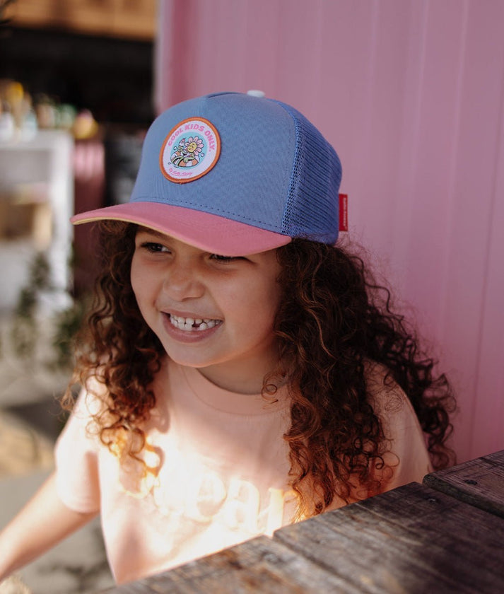 Gorra Visera Infantil Fleet Hello Hossy