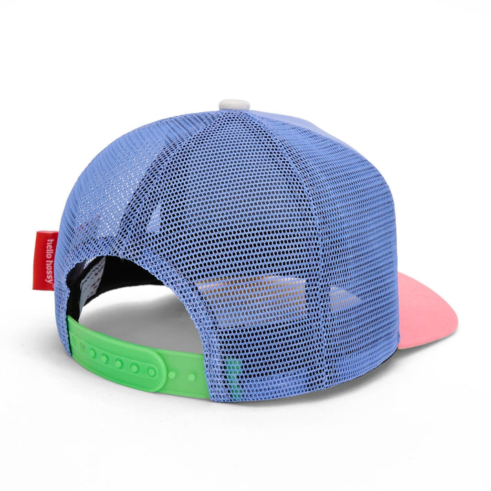Gorra Visera Infantil Fleet Hello Hossy