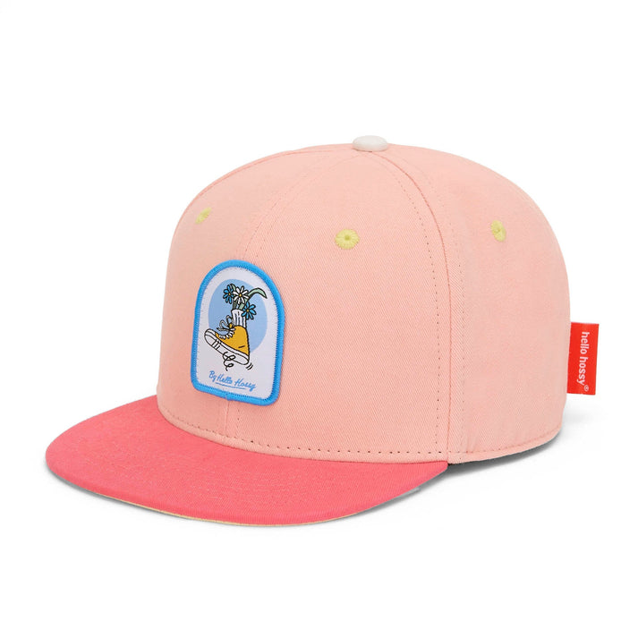 Gorra Visera Infantil Hightop Hello Hossy
