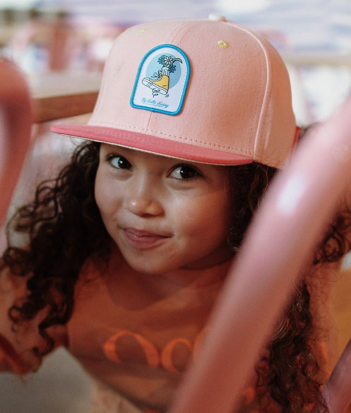 Gorra Visera Infantil Hightop Hello Hossy