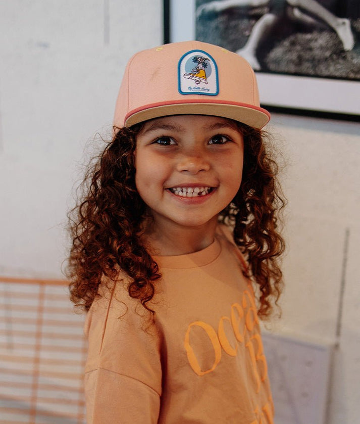 Gorra Visera Infantil Hightop Hello Hossy