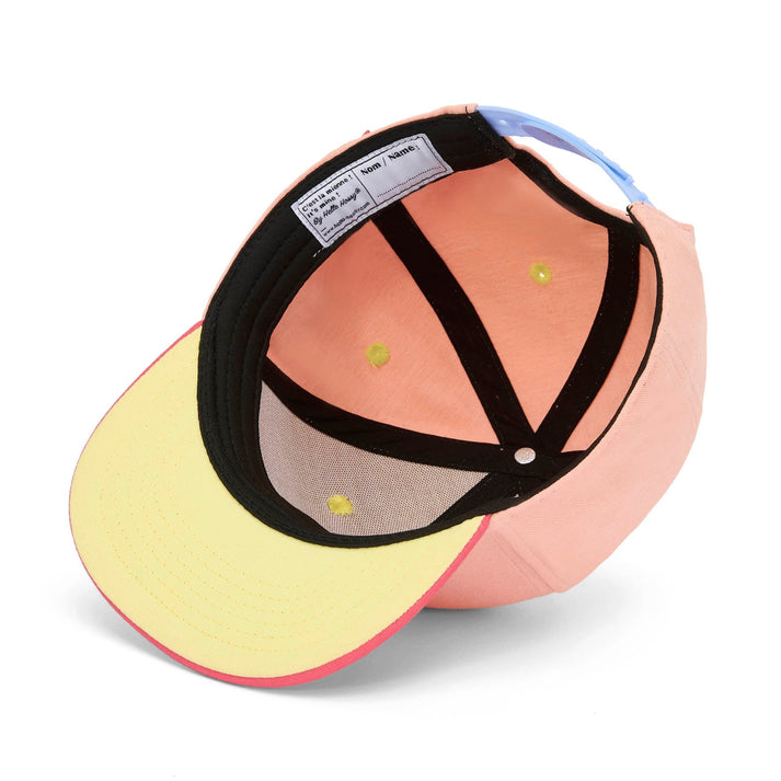 Gorra Visera Infantil Hightop Hello Hossy