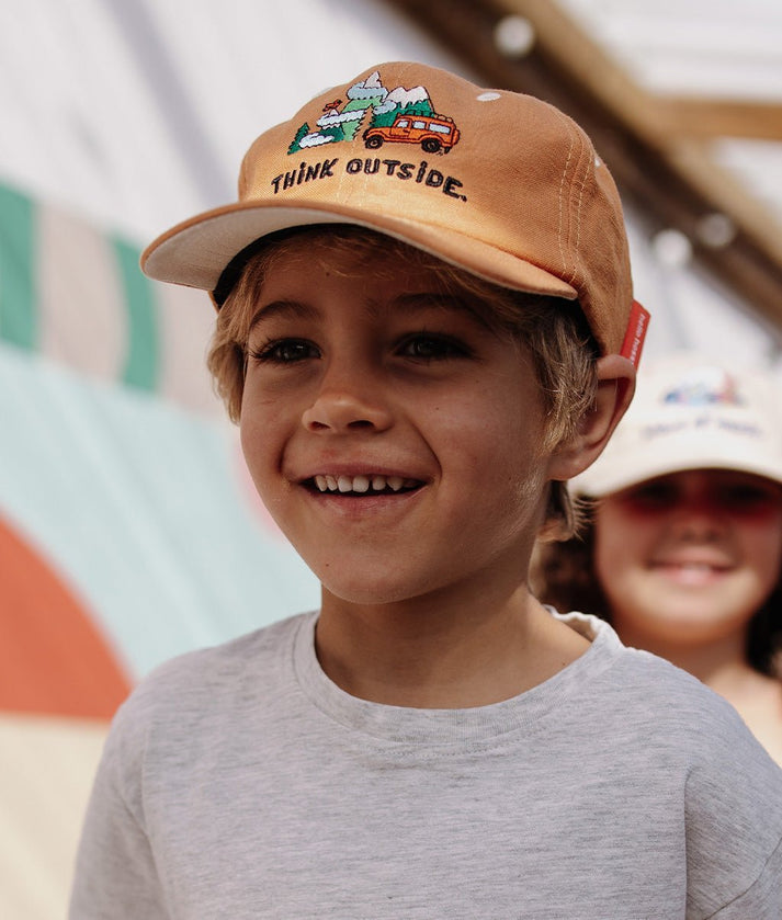 Gorra Visera Infantil Outside Hello Hossy