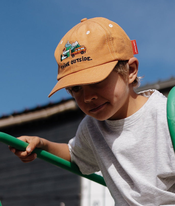 Gorra Visera Infantil Outside Hello Hossy