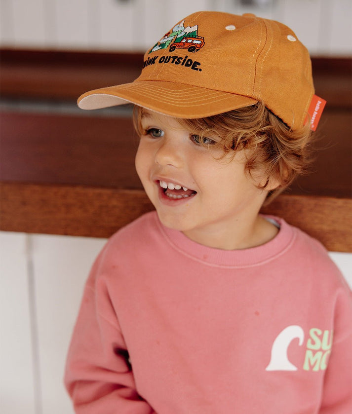 Gorra Visera Infantil Outside Hello Hossy