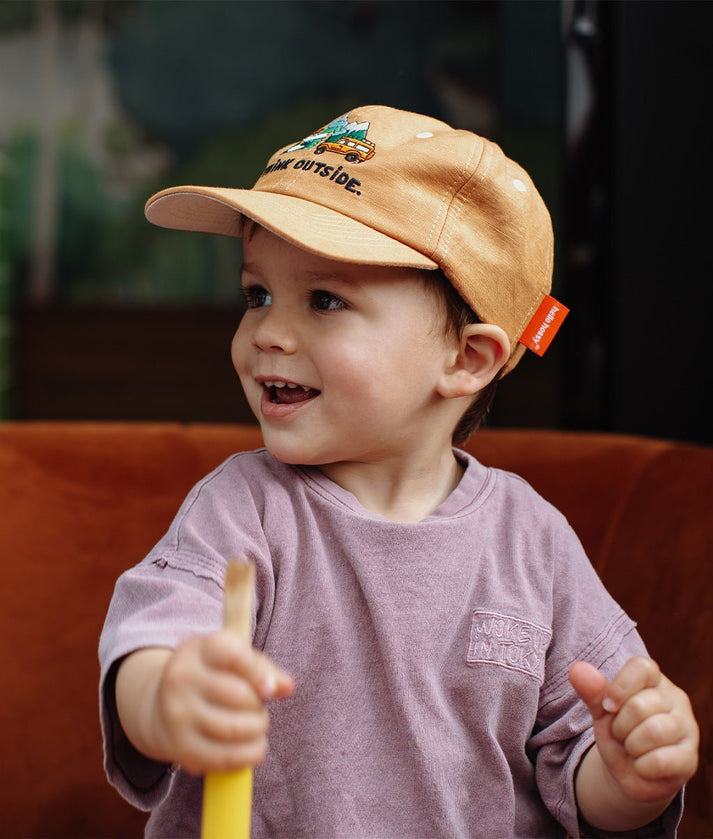 Gorra Visera Infantil Outside Hello Hossy