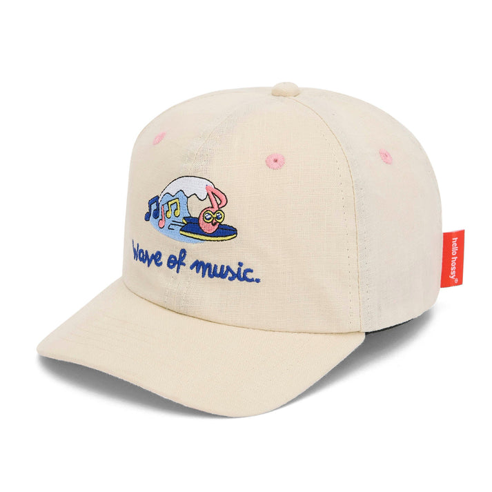 Gorra Visera Infantil Wave Hello Hossy