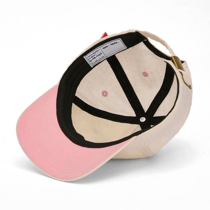 Gorra Visera Infantil Wave Hello Hossy