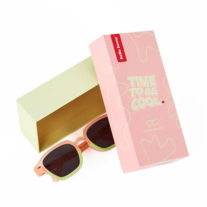 Gafas Sol Mini Mia Hello Hossy