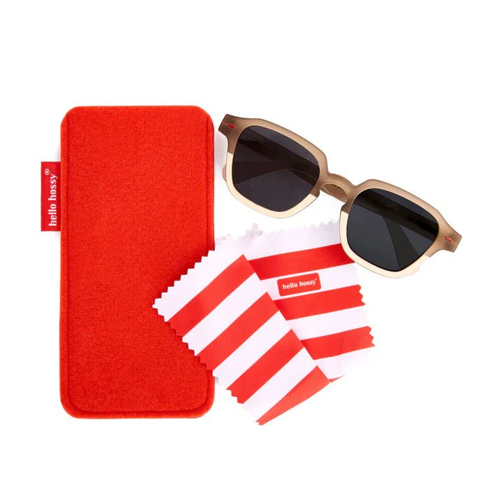 Gafas Sol Mini Mia Hello Hossy