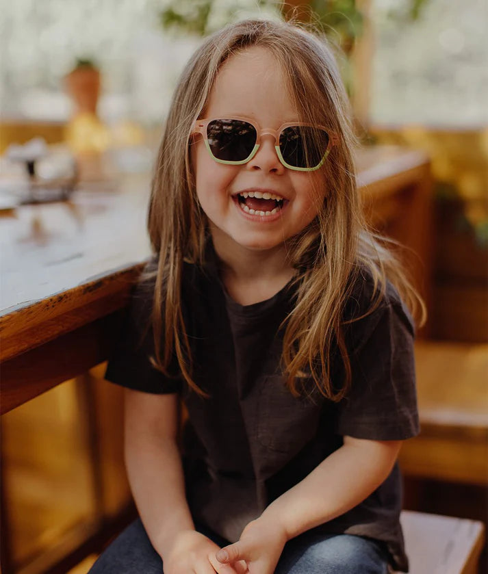 Gafas Sol Mini Mia Hello Hossy