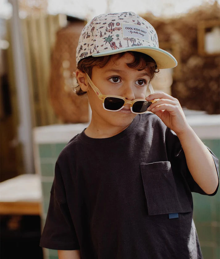 Gafas Sol Mini Edie Hello Hossy