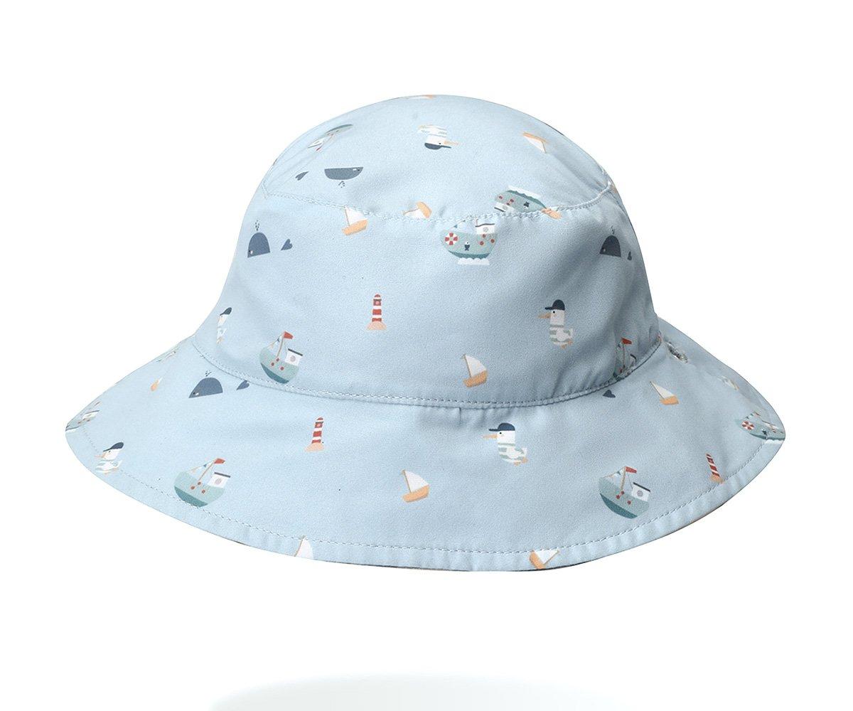 Gorro Reversible Fishing Boat