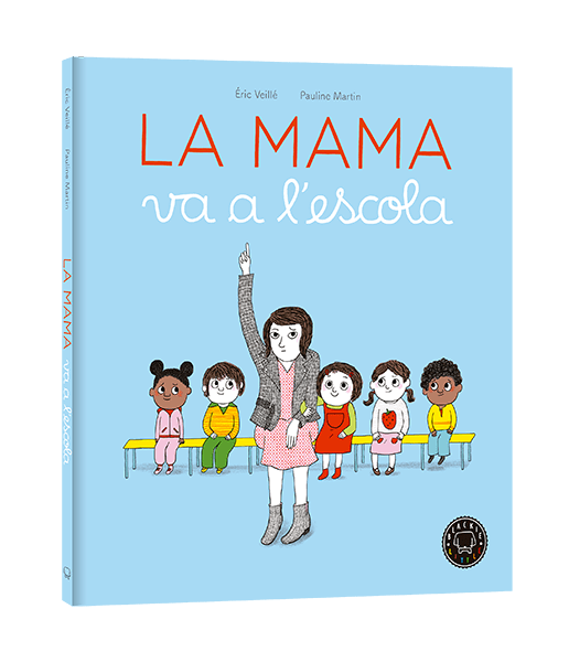 La mama va a l&