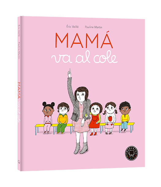 Mamá va al cole