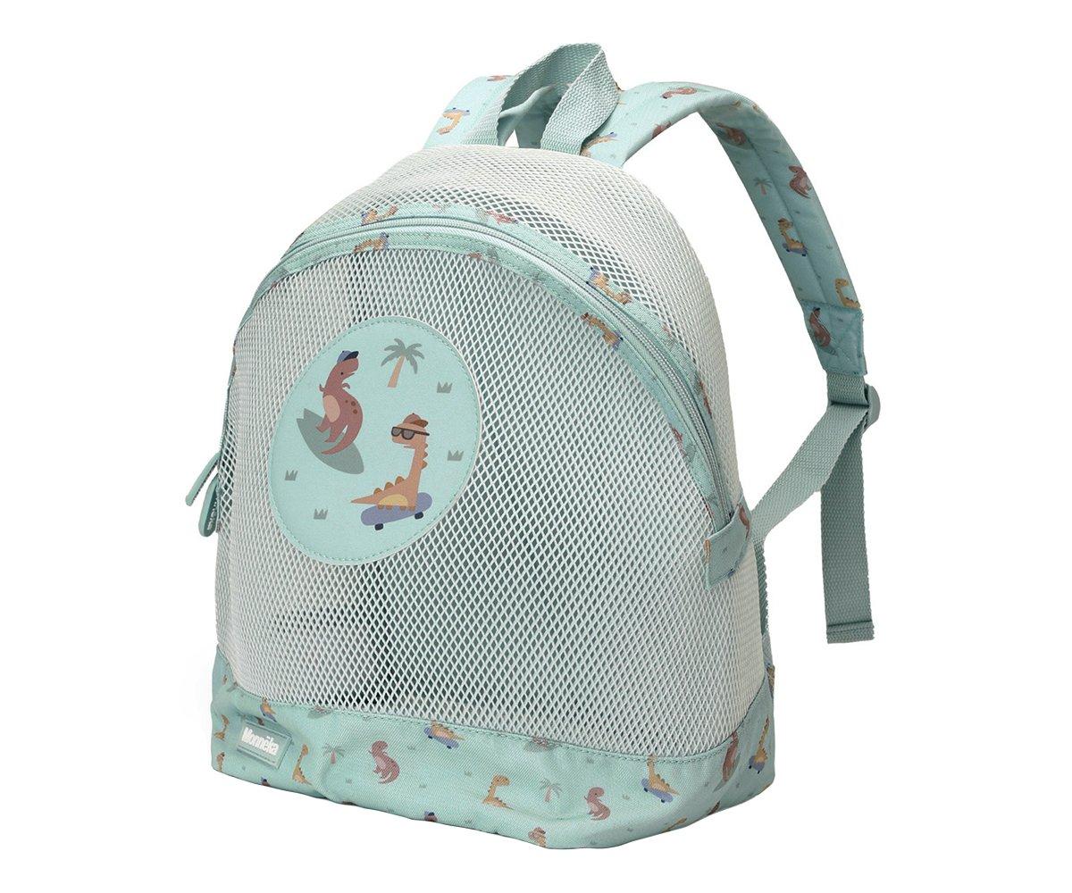 Mochila Playa Infantil Antiarena Cool Dinos