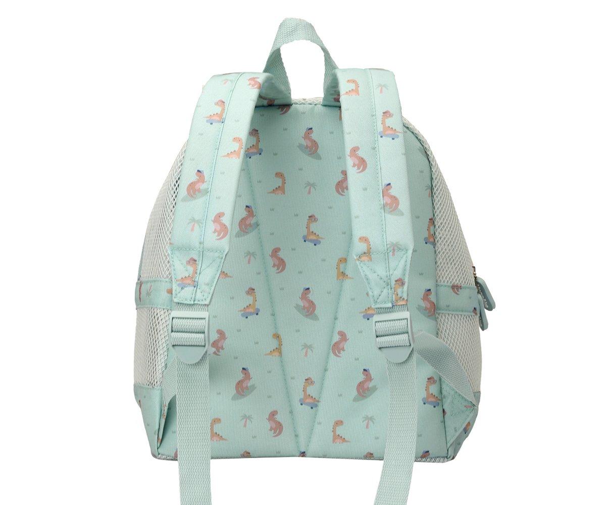 Mochila Playa Infantil Antiarena Cool Dinos