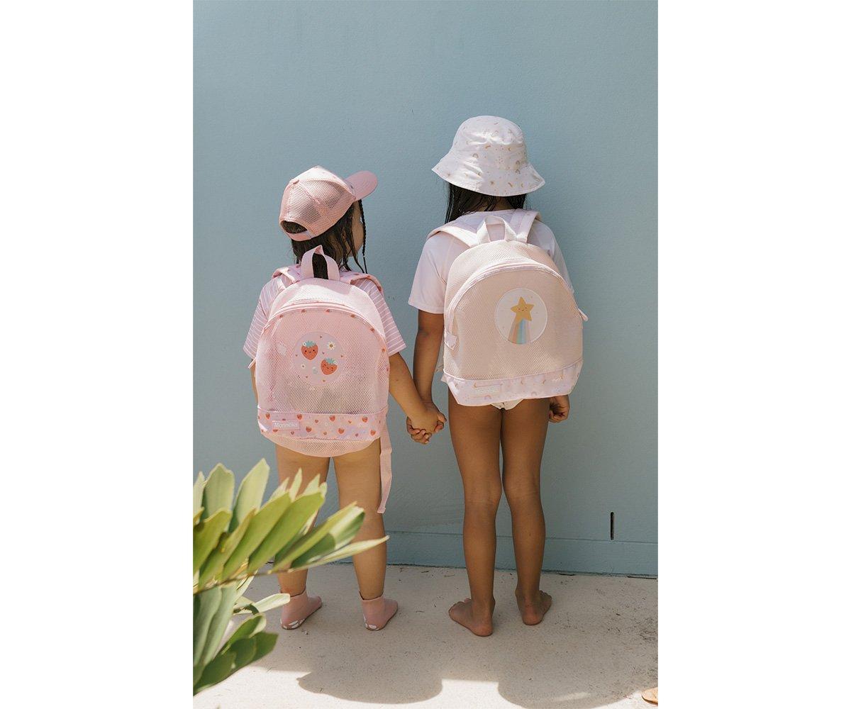 Mochila Playa Infantil Antiarena Fishing Boat