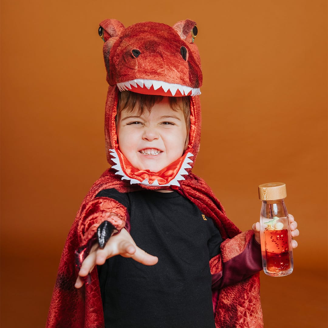 Botella Sensorial Move T-Rex