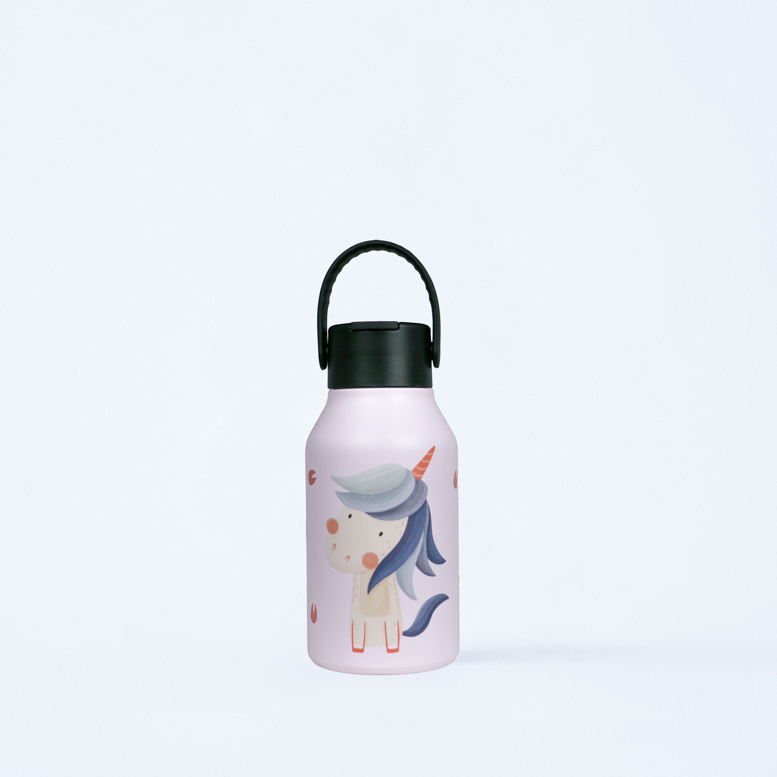 Botella Térmica Ceráica 350ml Unicorn