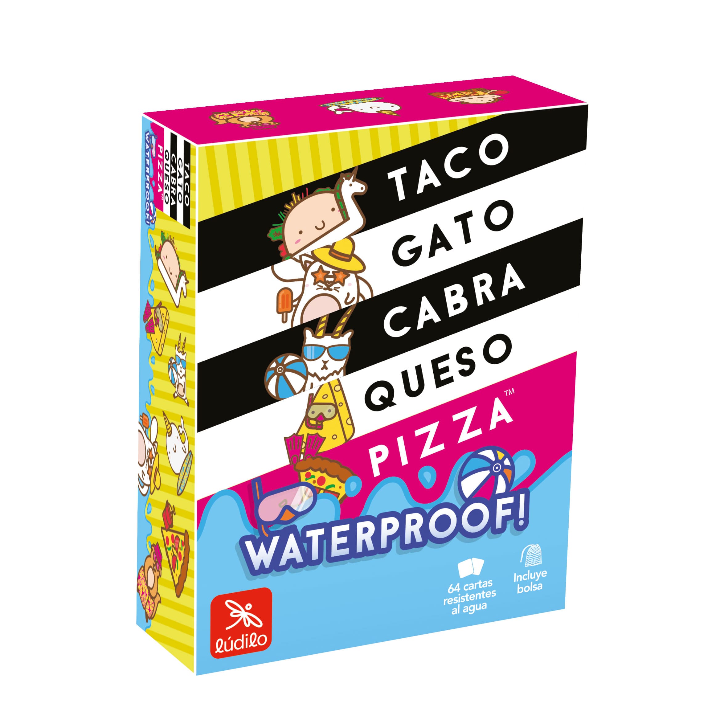 Tac Gat Waterproof