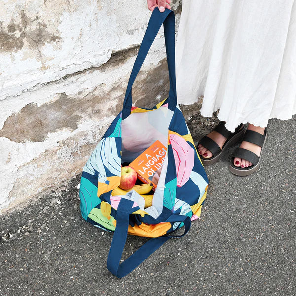 Tot Bag Gran Dock & Bay Stripes Up Your Life