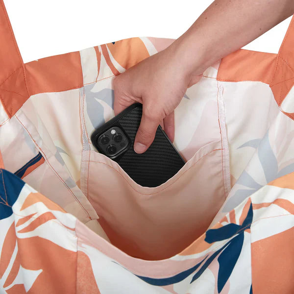 Tot Bag Gran Dock & Bay Stripes Up Your Life