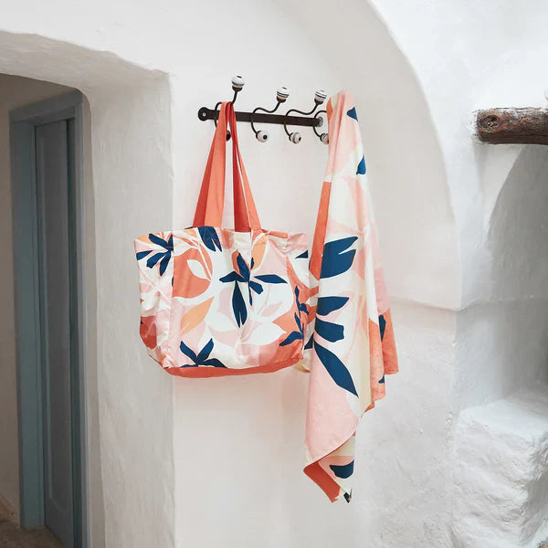 Tot Bag Gran Dock & Bay Stripes Up Your Life