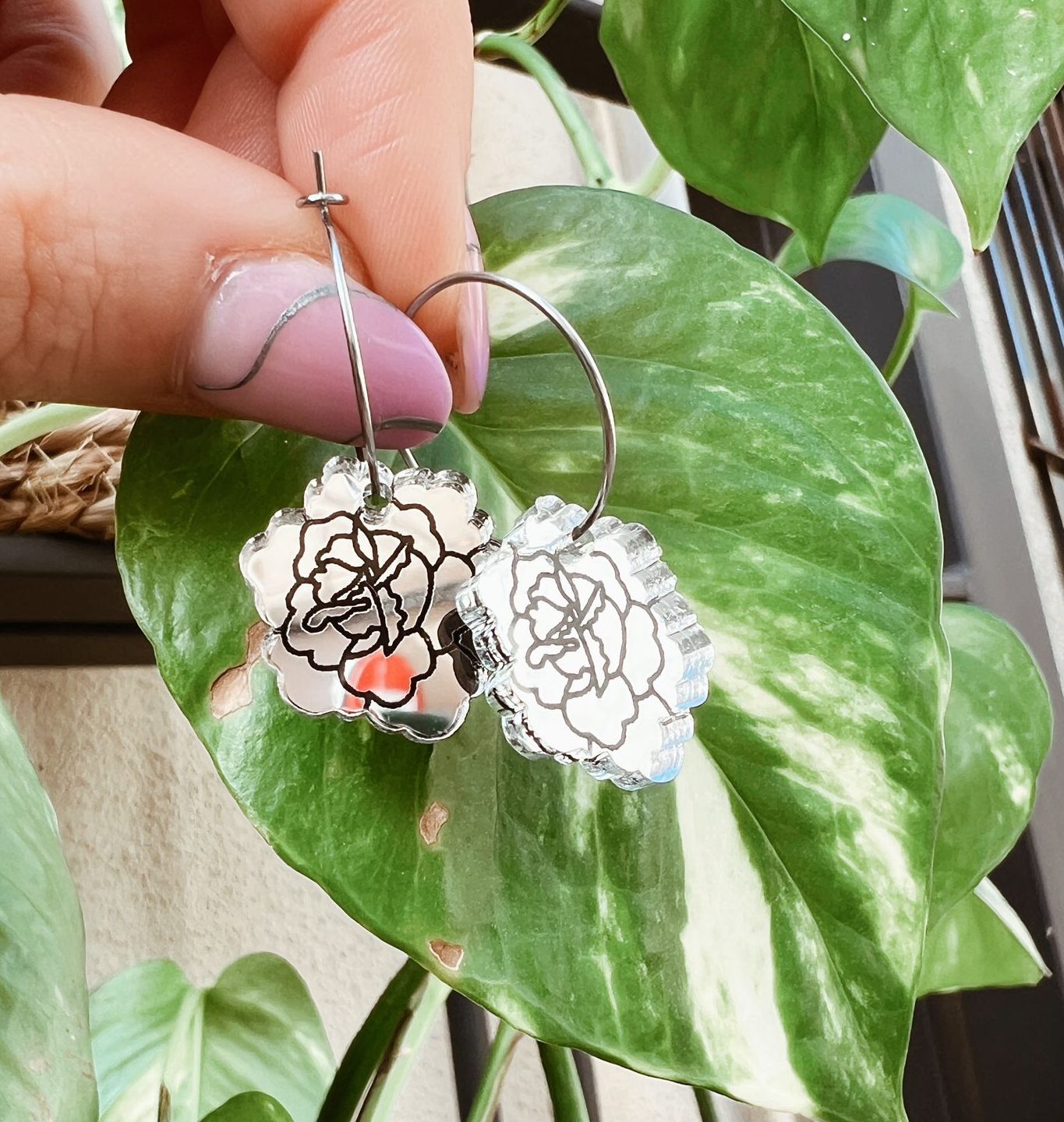 Pendientes Carnaval - Clavell Mirall