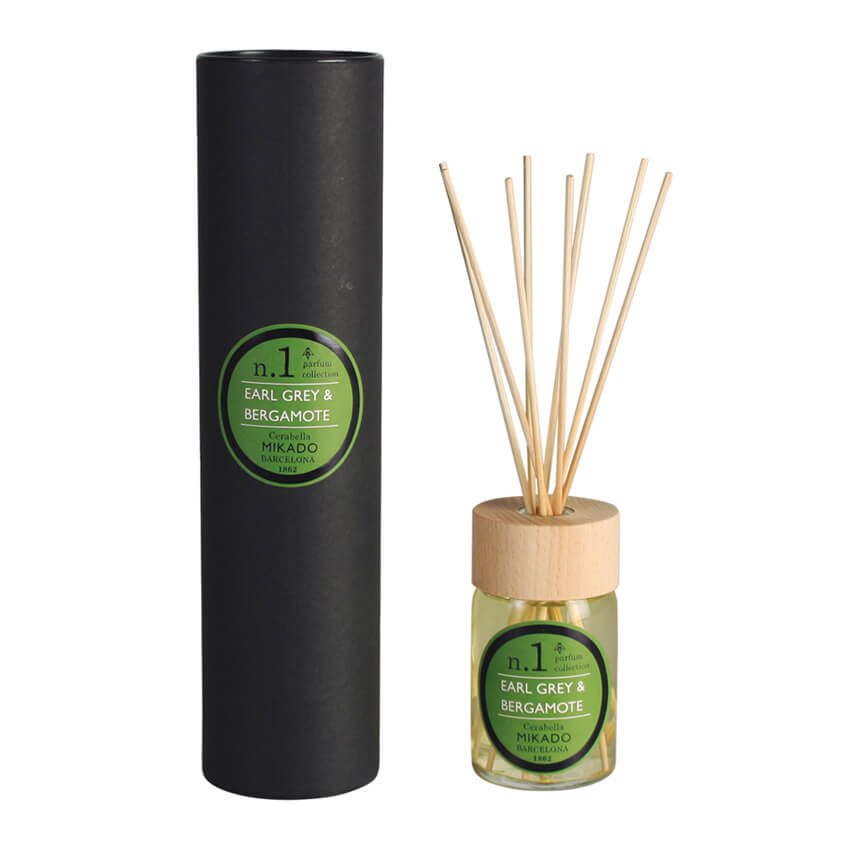Ambientador Mikado - Nº1 Earl Grey i Bergamota