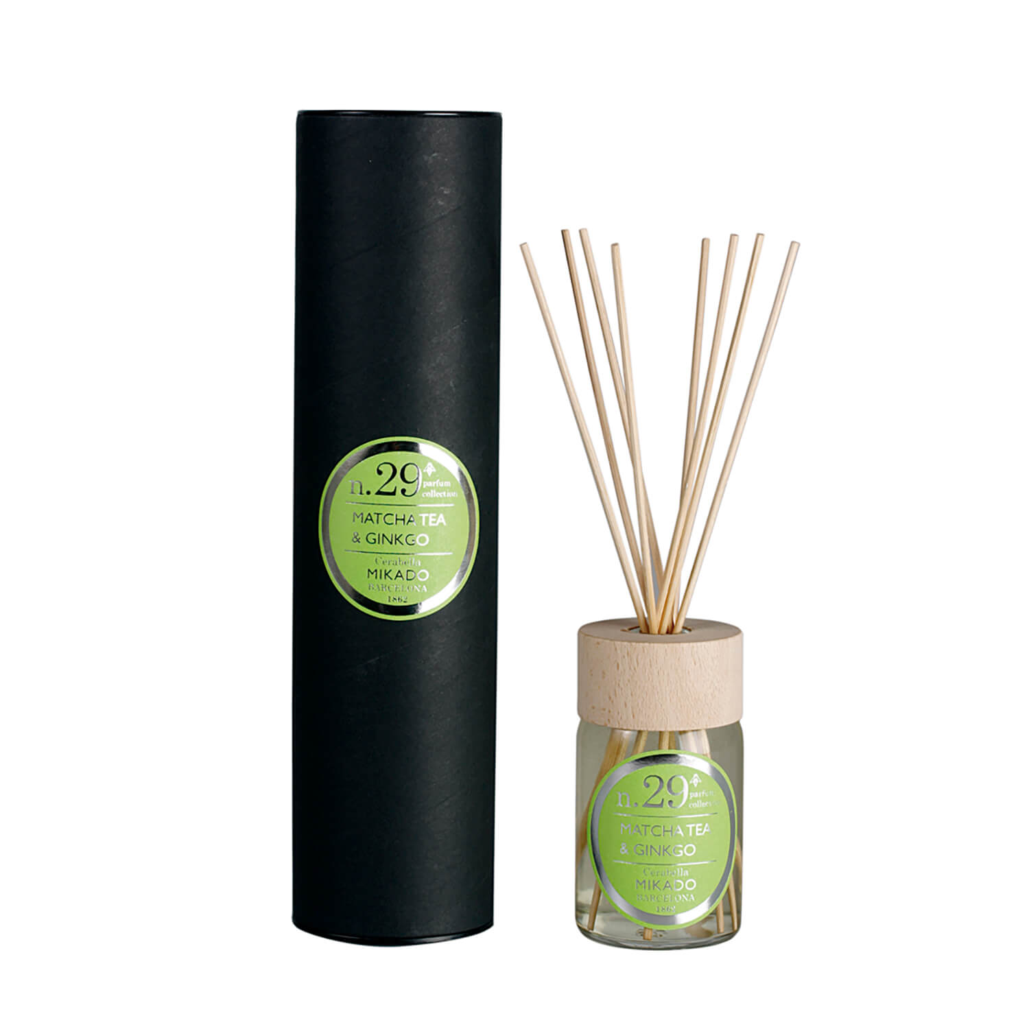 Ambientador Mikado - Nº29 Te Matcha & Ginko
