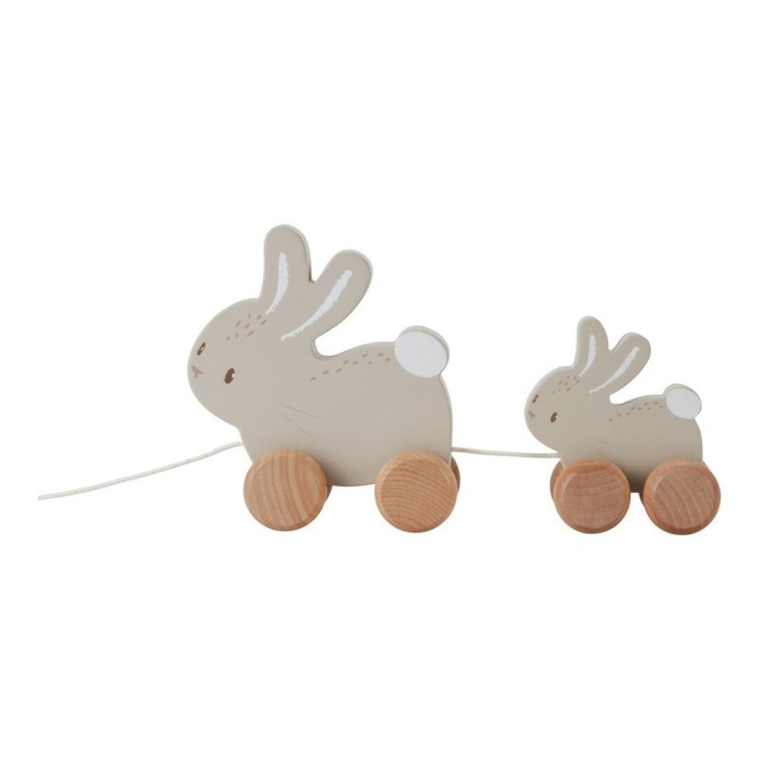 Arrastre Conejitos Little Dutch