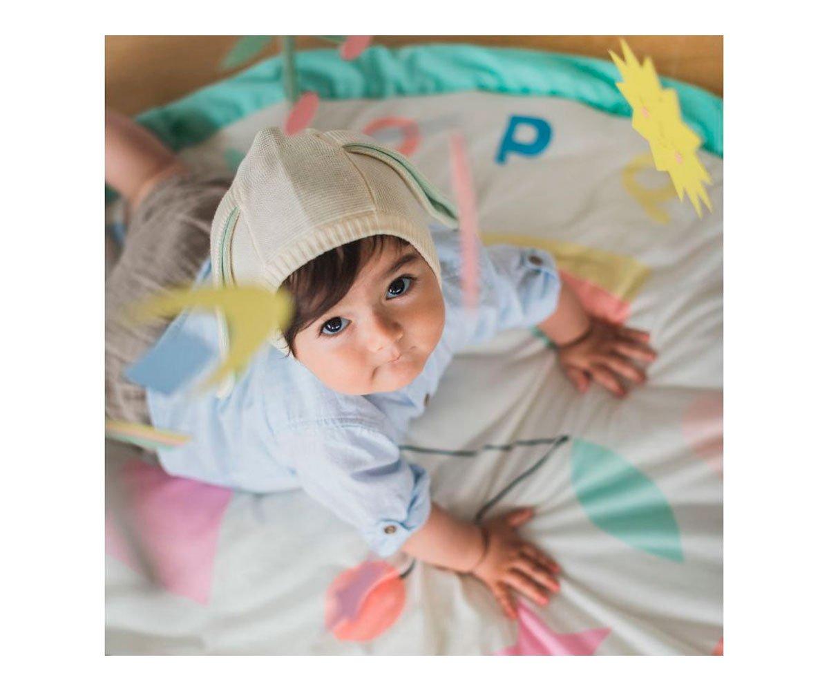 Saco SOFT Reversible Play & Go Meri Meri