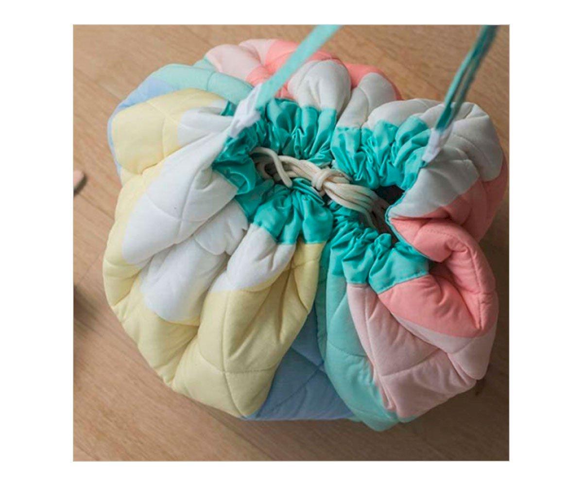 Saco SOFT Reversible Play & Go Meri Meri