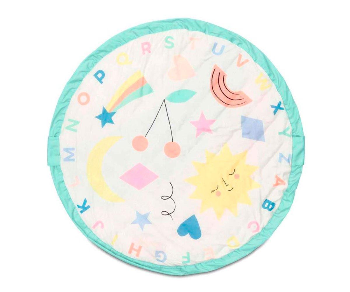 Saco SOFT Reversible Play & Go Meri Meri