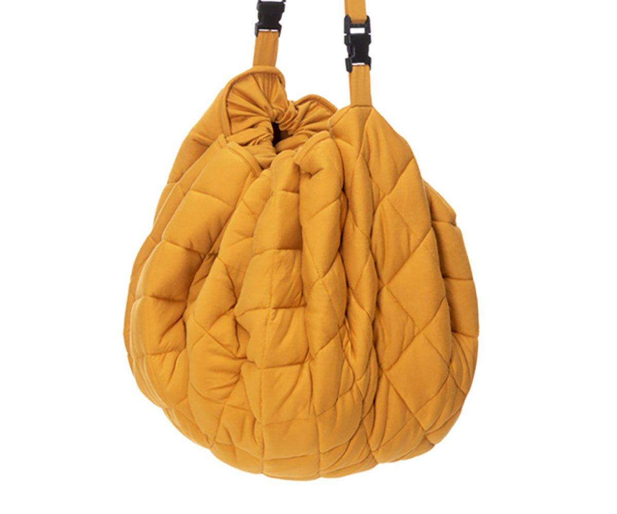 Saco Organic SOFT ReversiblePlay & Go Mustard Chai Tea