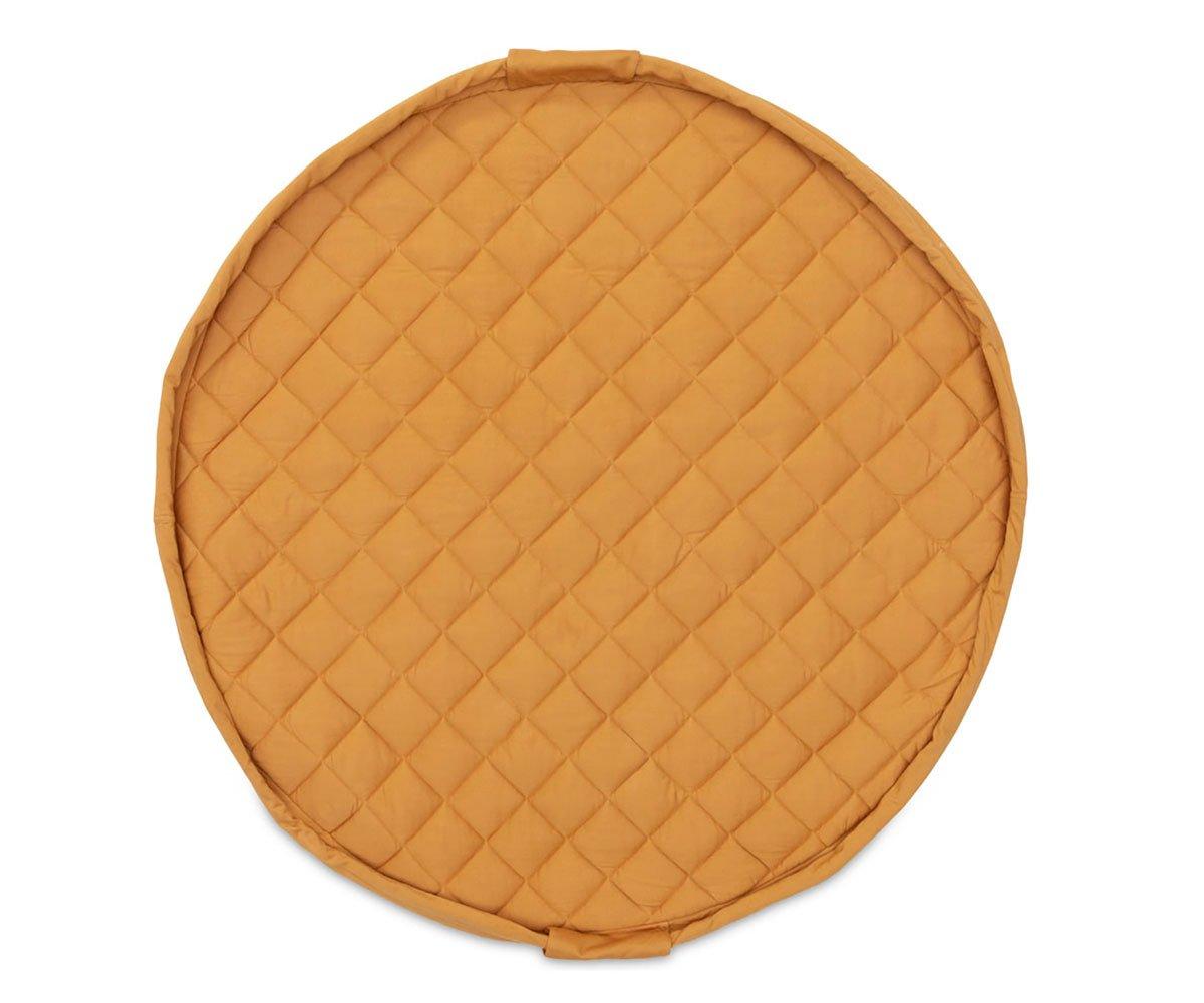 Saco Organic SOFT ReversiblePlay & Go Mustard Chai Tea