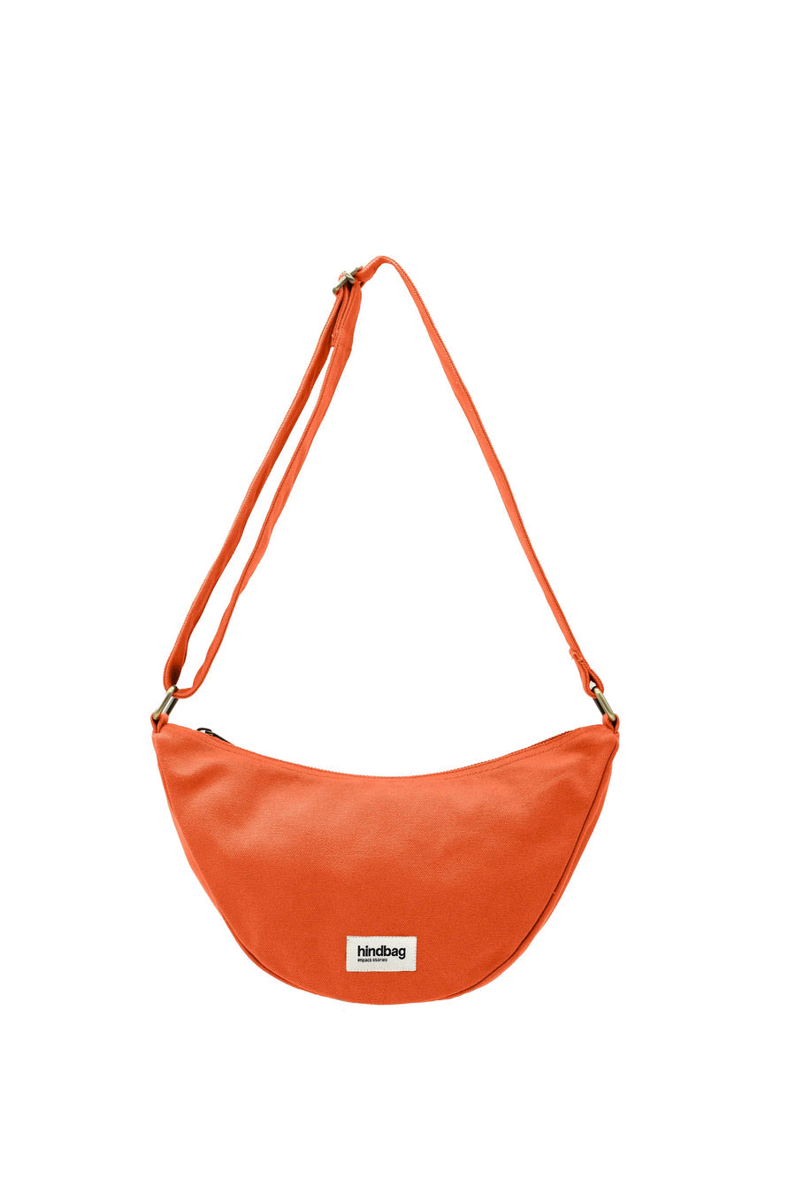 Bolso Bandolera Andrea Holi Naranja