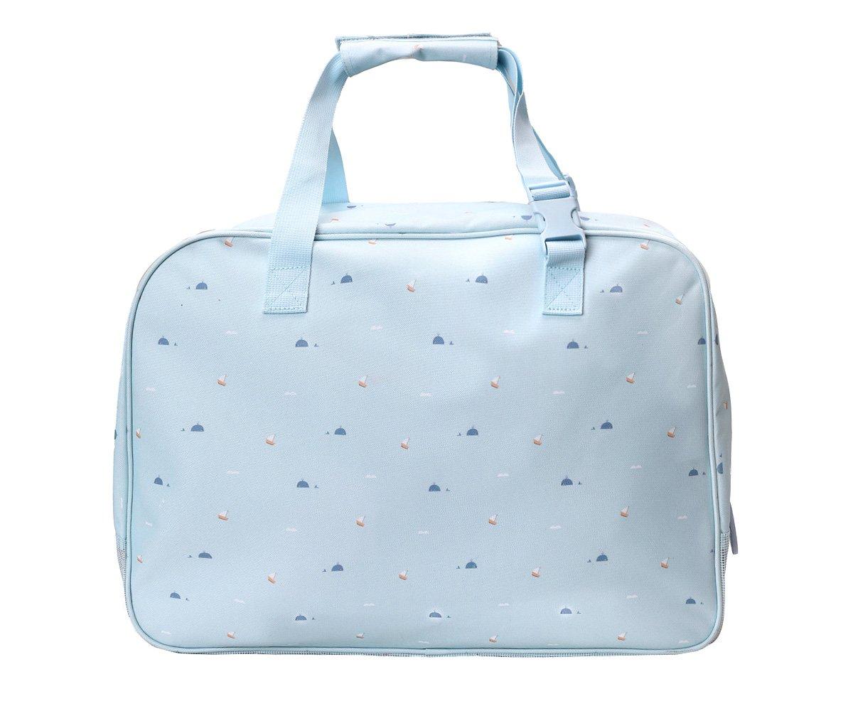 Bolso de Playa con Rejilla Fishing Boat