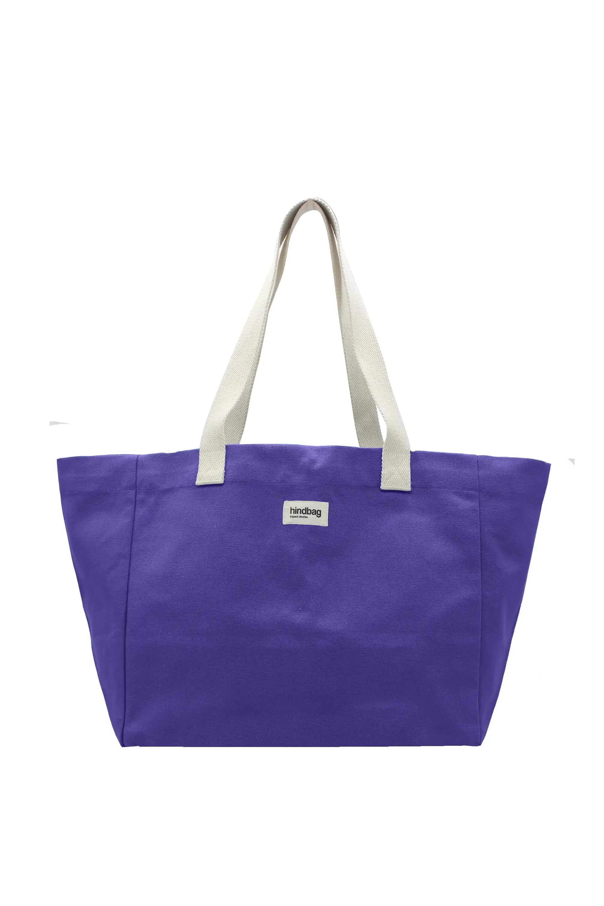 Bossa Tote Gran Claude Holi Violet