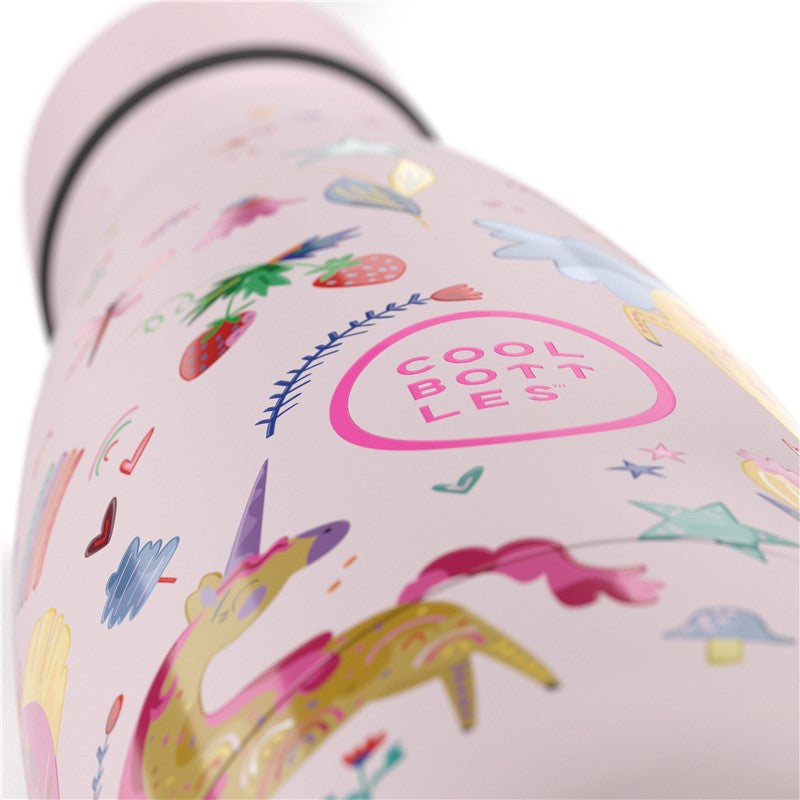 Ampolla Termo 350ml Cool Bottles FUNNY UNICORNS
