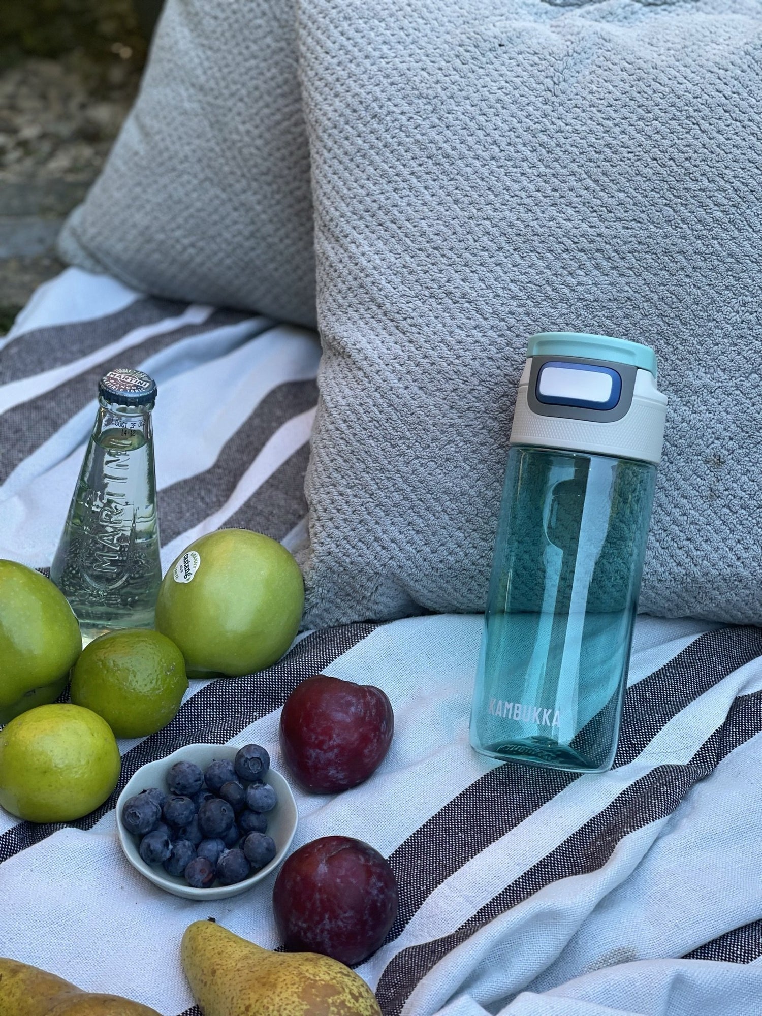 Botella 500ml ICE GREEN Kambukka