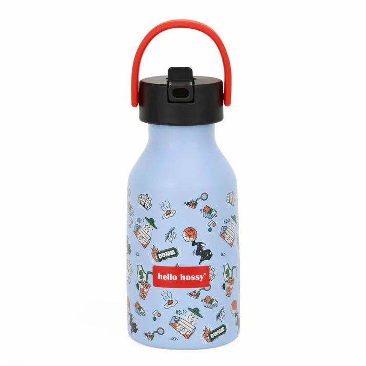 Botella Térmica Dunk 350ml Hello Hossy