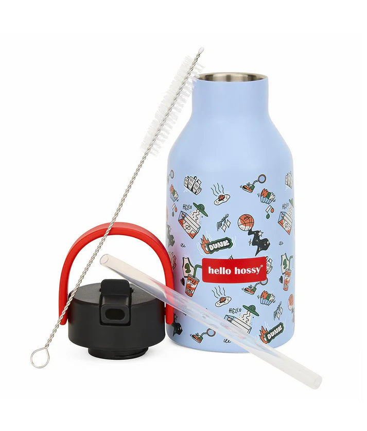 Botella Térmica Dunk 350ml Hello Hossy