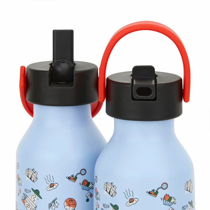 Botella Térmica Dunk 350ml Hello Hossy