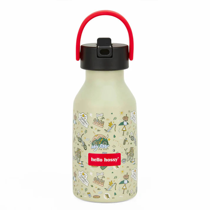 Botella Térmica Mountain Ride 350ml Hello Hossy