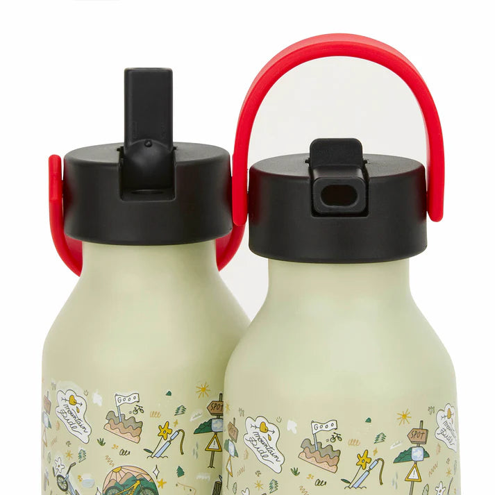 Botella Térmica Mountain Ride 350ml Hello Hossy