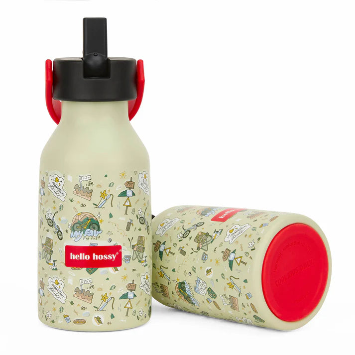 Botella Térmica Mountain Ride 350ml Hello Hossy