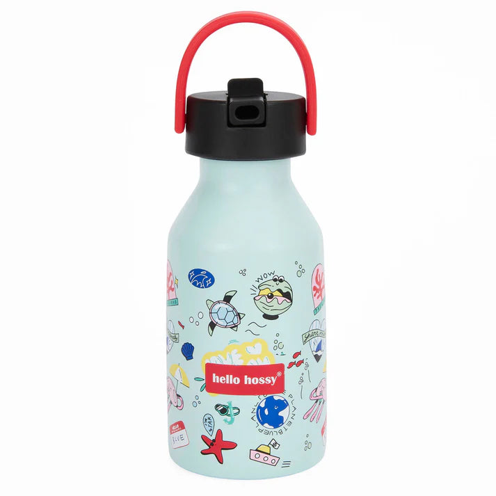 Botella Térmica Ocean Lover 350ml Hello Hossy