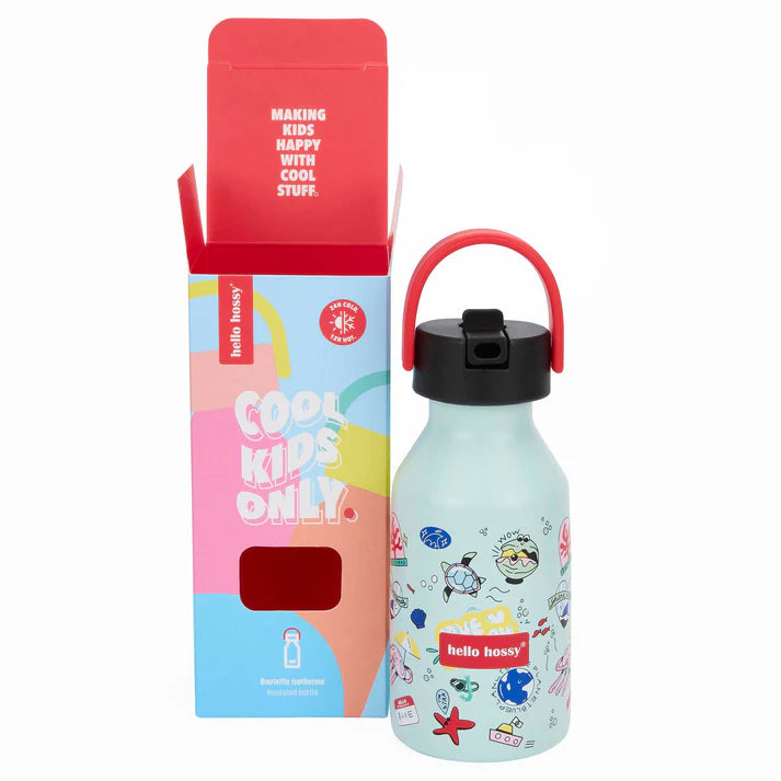 Botella Térmica Ocean Lover 350ml Hello Hossy